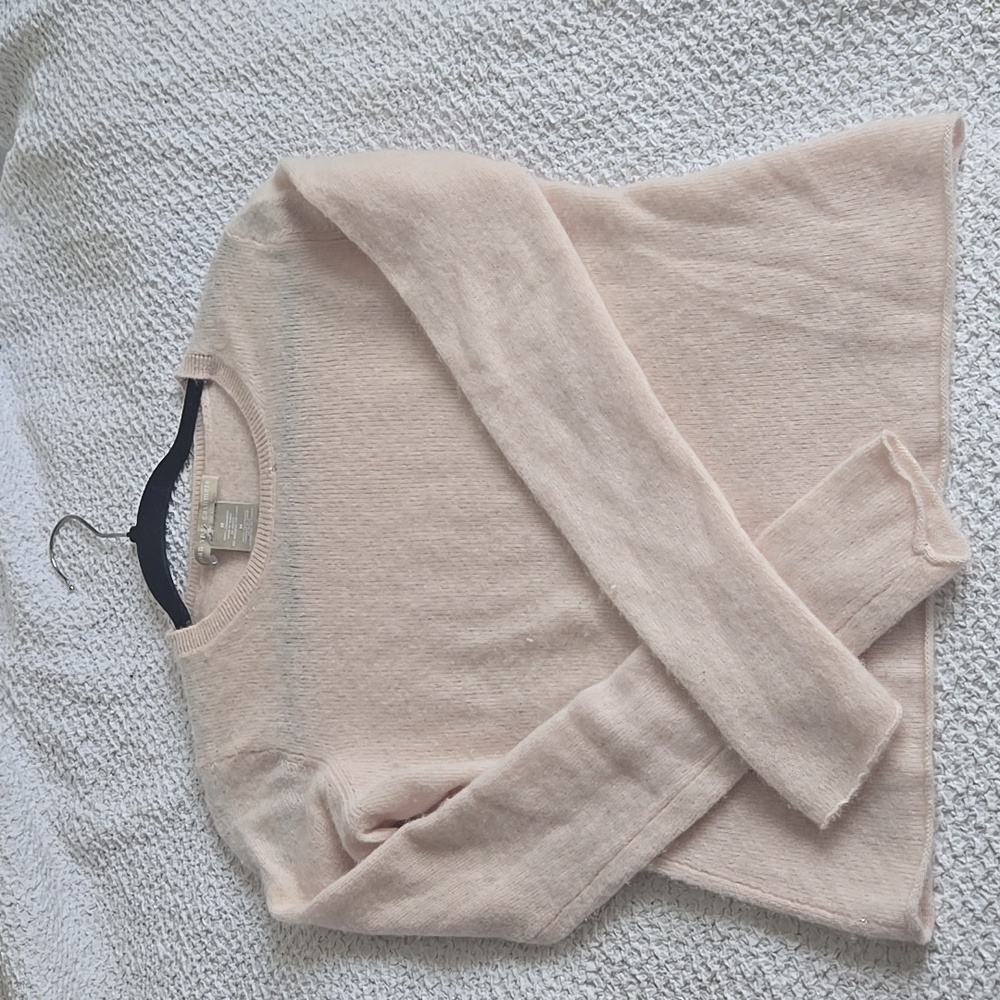 Cashmere sweater